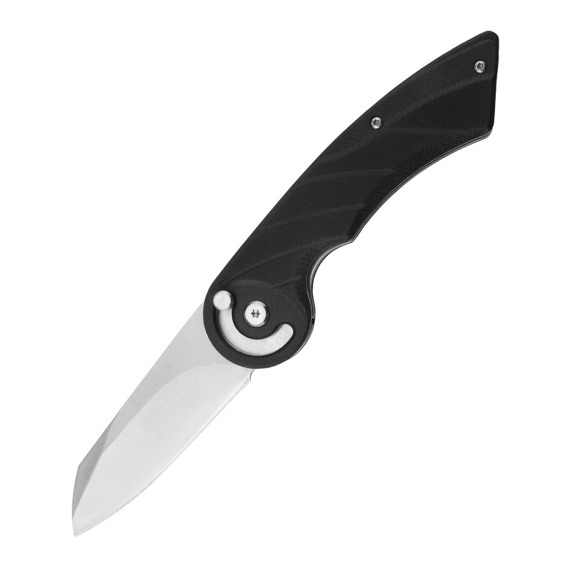 AK-3163Black High Hardness Axis Lock Folding Pocket Knives