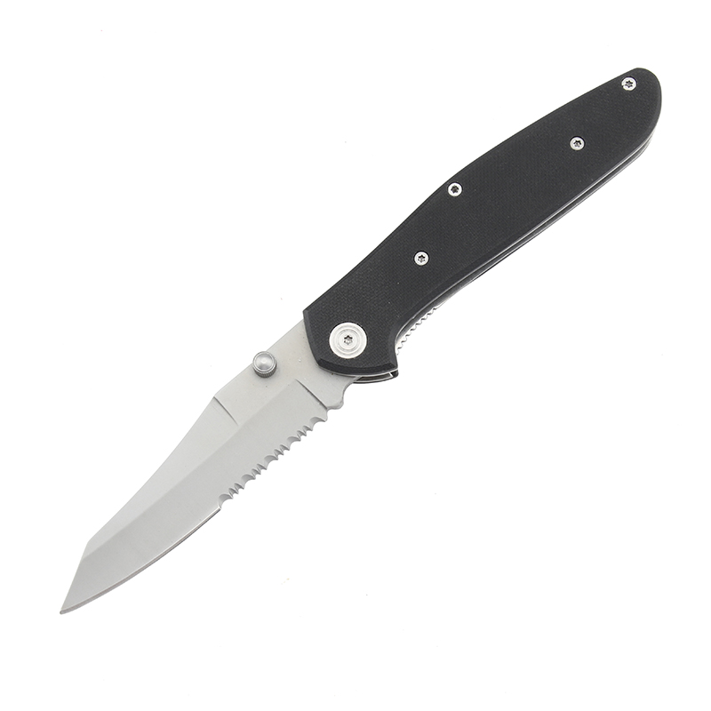 AK-3151 The Sanding G10 Knife Handles Outdoor Rescue