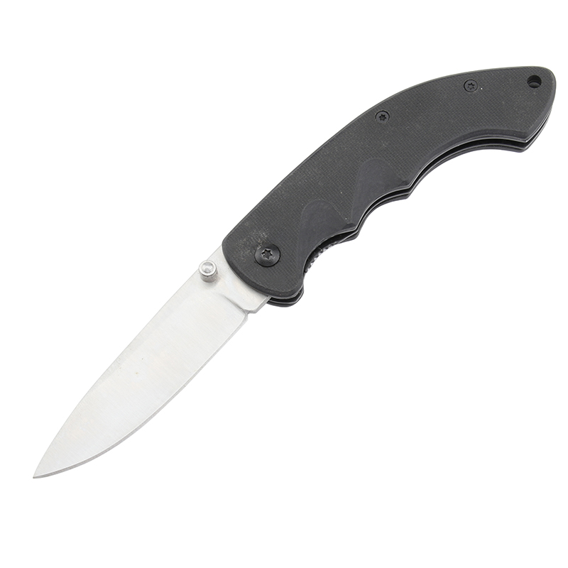 A1187 Wilderness Pocket Knife Rescue Knife Multi-Functional