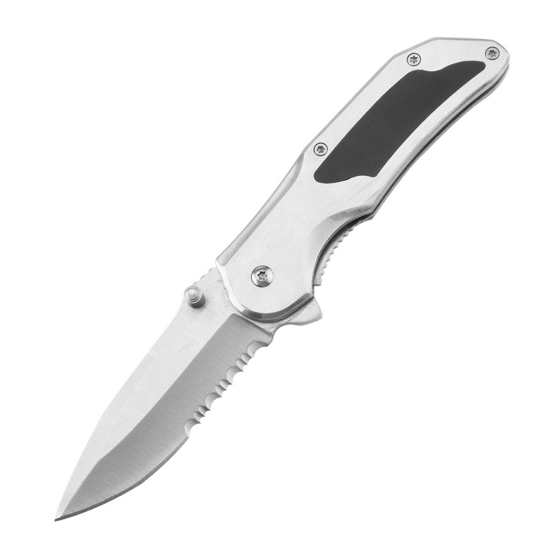 PK-1047 Hot Sale Folding Knife Tactical Fixed Stainless Steel Blade Outdoor Camping Survival Knife