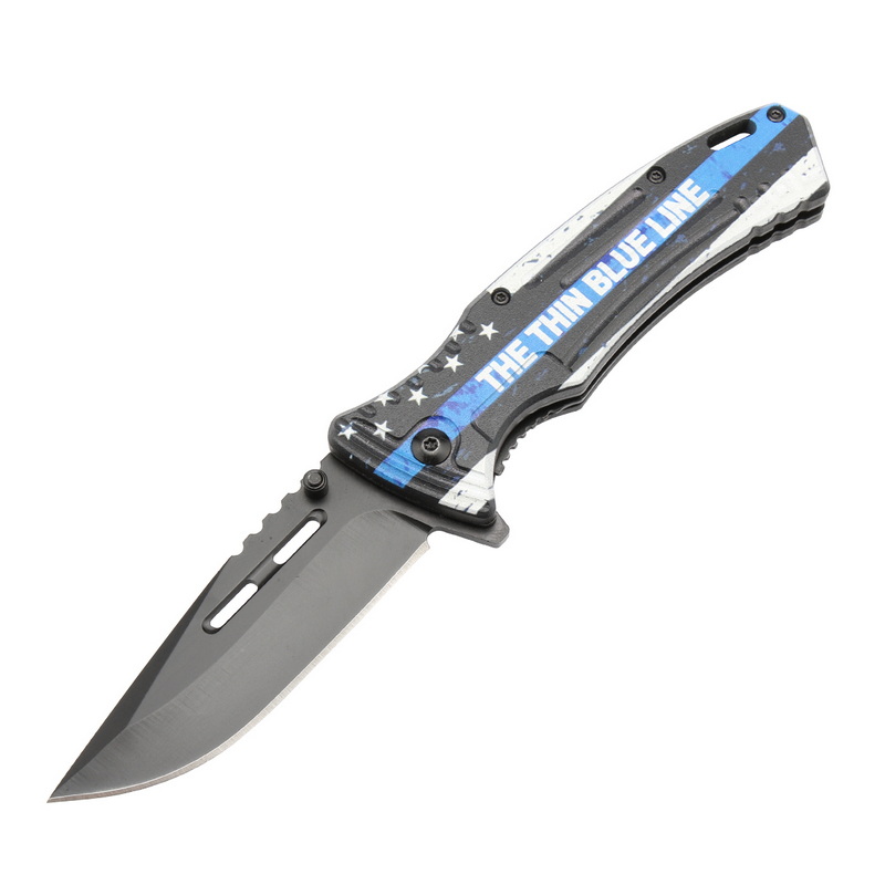 PK-1072 High Hardness Steel Camping Knife Fixed Blade Tactical Portable Pocket Knife