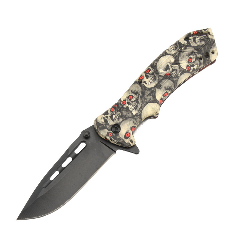 PK-1092 Custom Multi Tool Camping Knife Small Outdoor Pocket Utility Knife For Survival