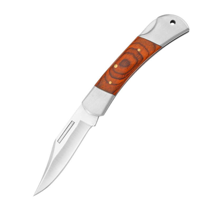 PK-1108 Multi-function Folding Pocket Knife Outdoor Travel Survival Utility Knife