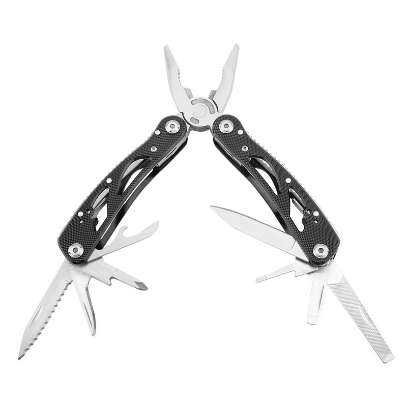 MT-1039 Outdoor Portable Multi Tool Plier Multi-Function Purpose Screwdrivers