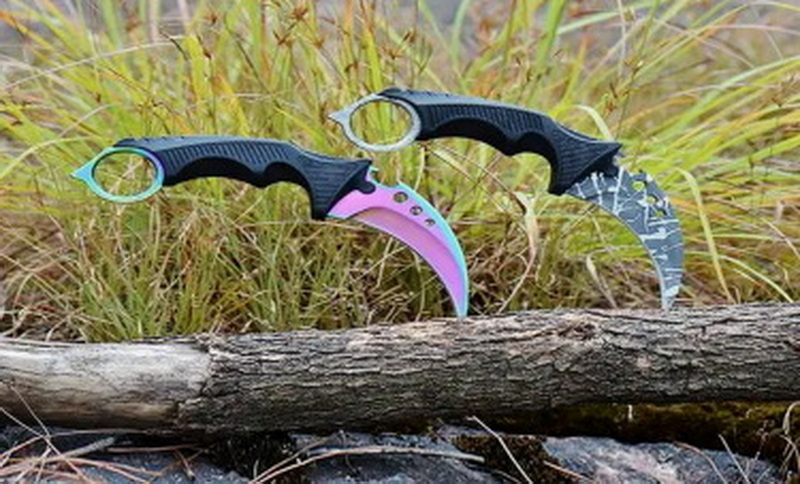 How much do you know about claw knife?