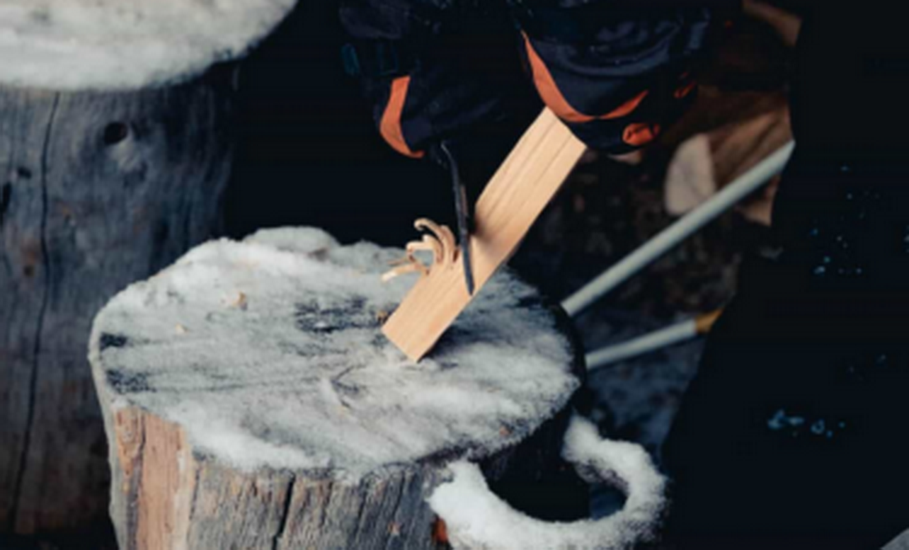 10 Different Handles For Outdoor Knives