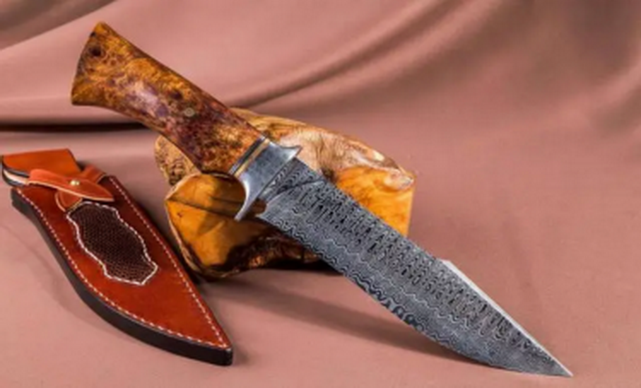 How To Make A Handy Outdoor Survival Knife?