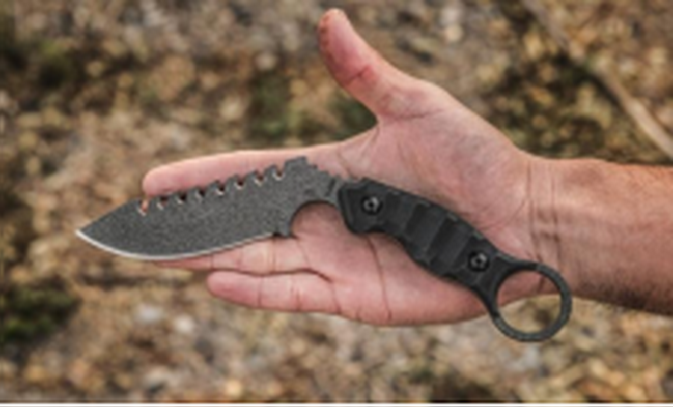 Introduction To Claw Knife