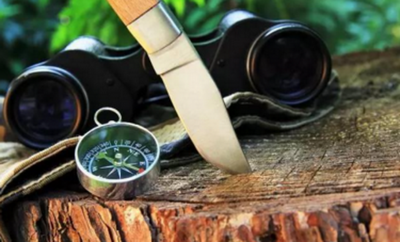 Introduction To Field Survival Knives
