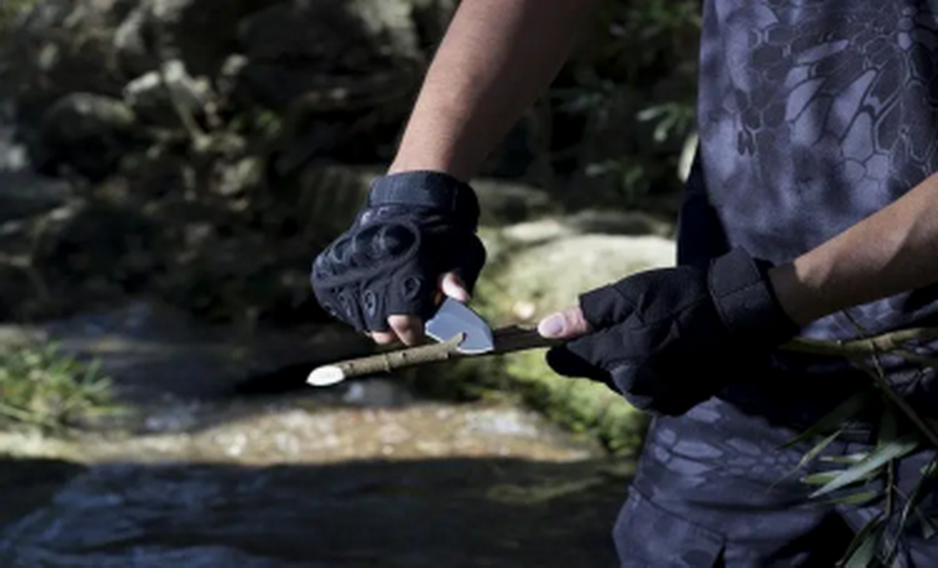 Knives Are The Most Important Survival Equipment