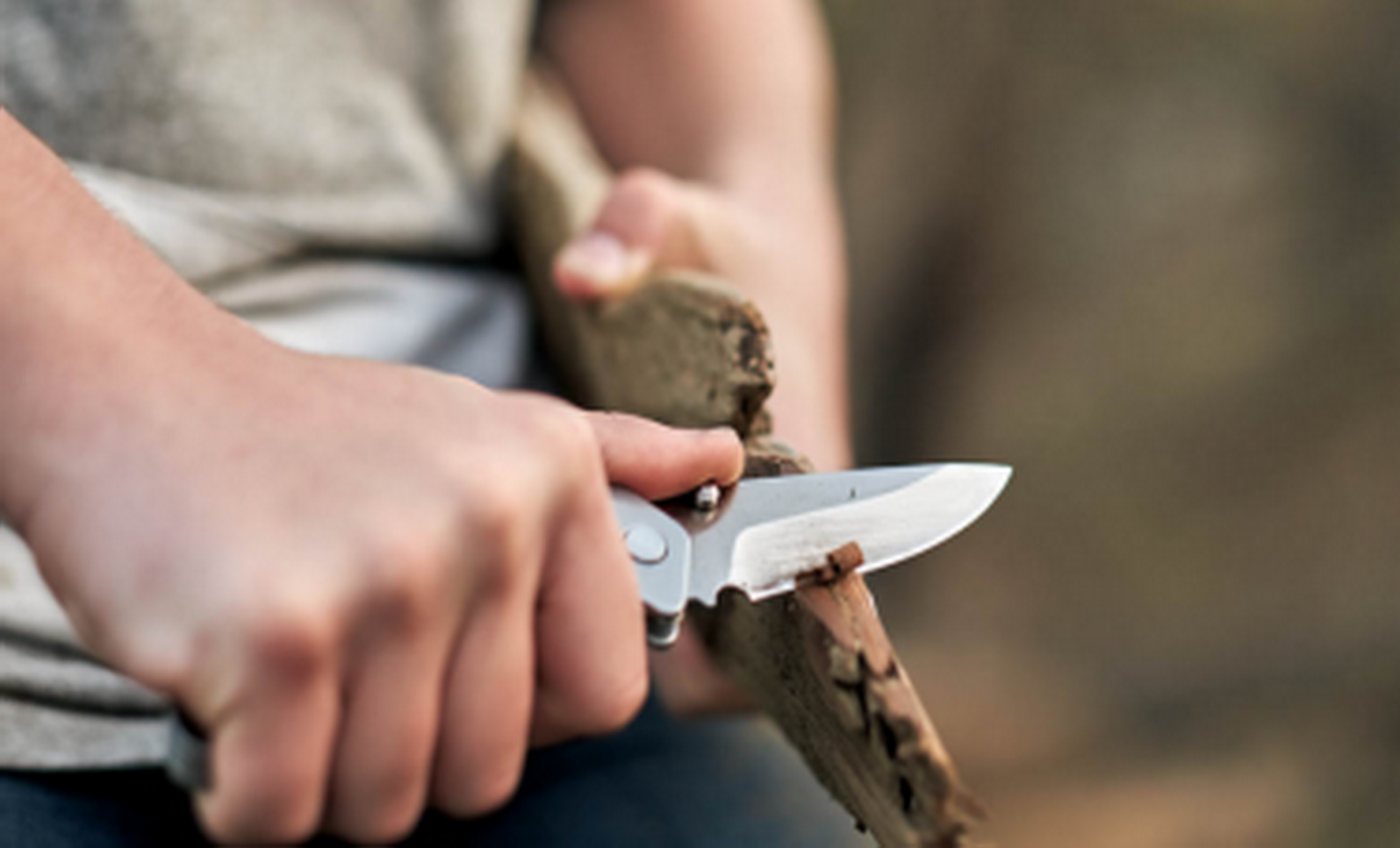 Rescue Knife's Introduce