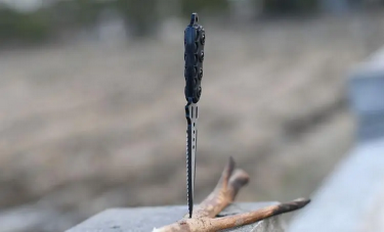So how to choose a good tactical knife?