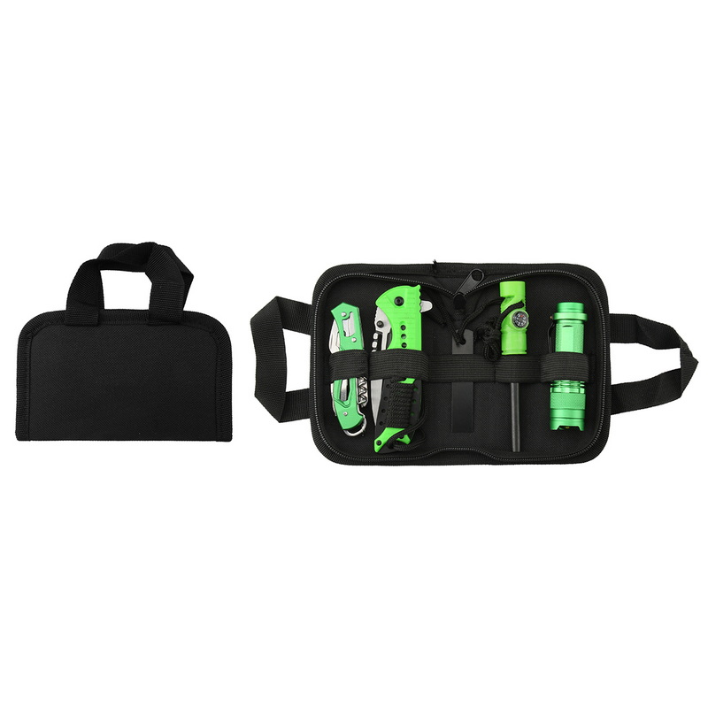 Hiking Survival Multi Tools Set