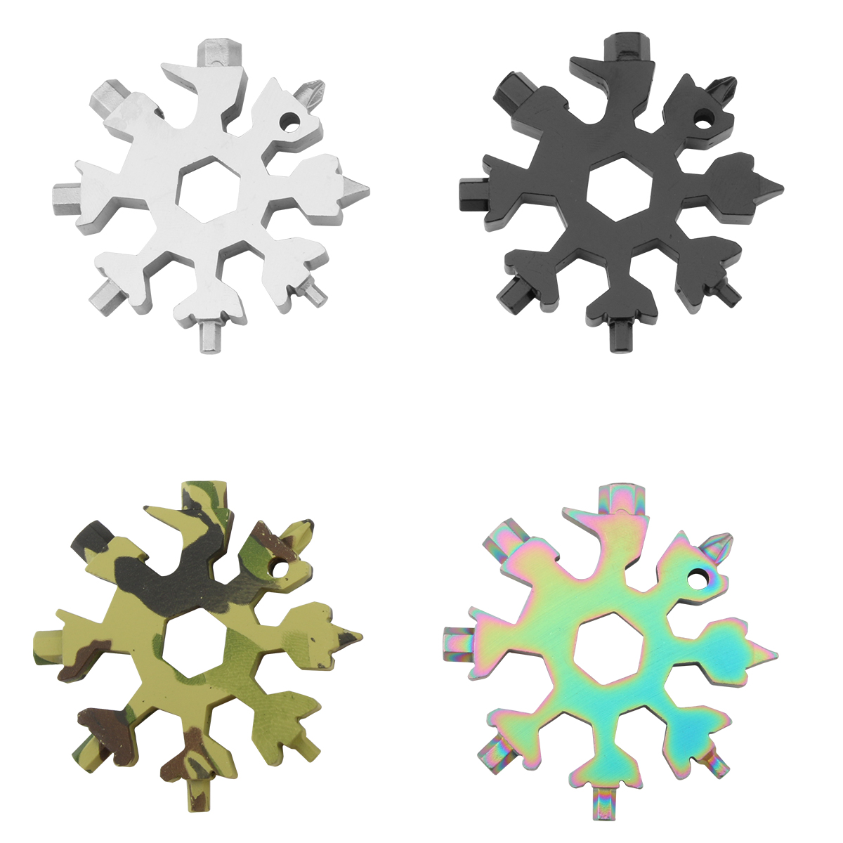 Multi Purpose Survival Tools