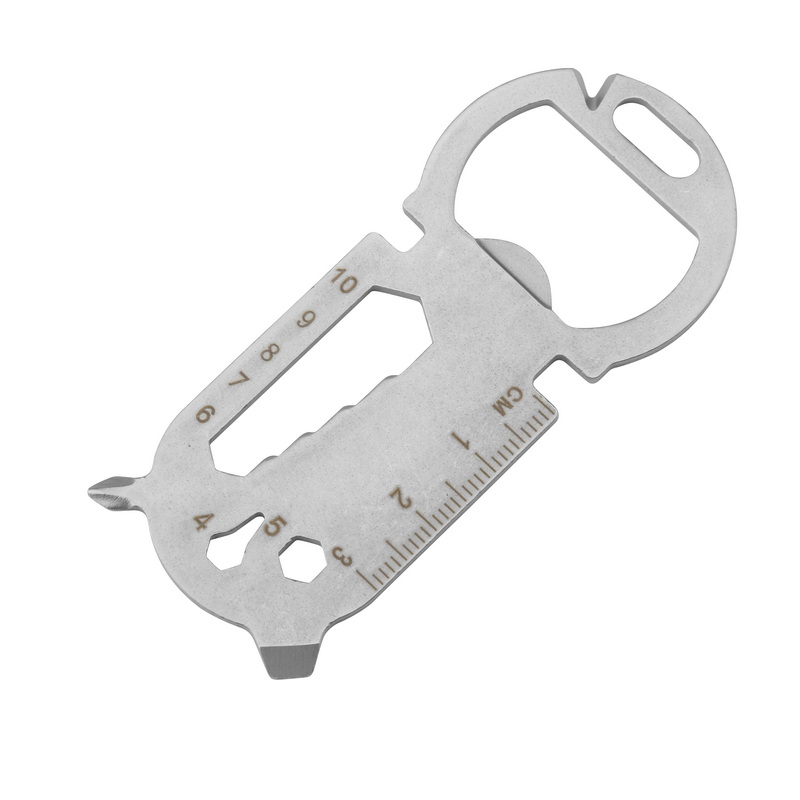Mini Multi Function Key Chain Tools