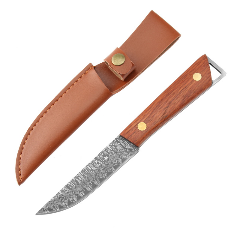 Handmade Hunting Knife