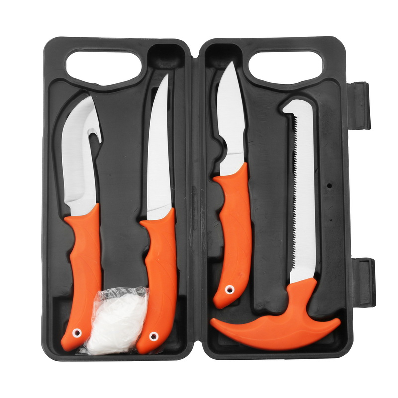Outdoor Fish Fillet Knife Set