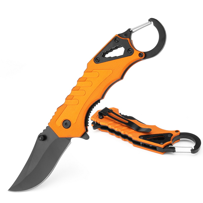 Custom Multi Folding Camping Knife