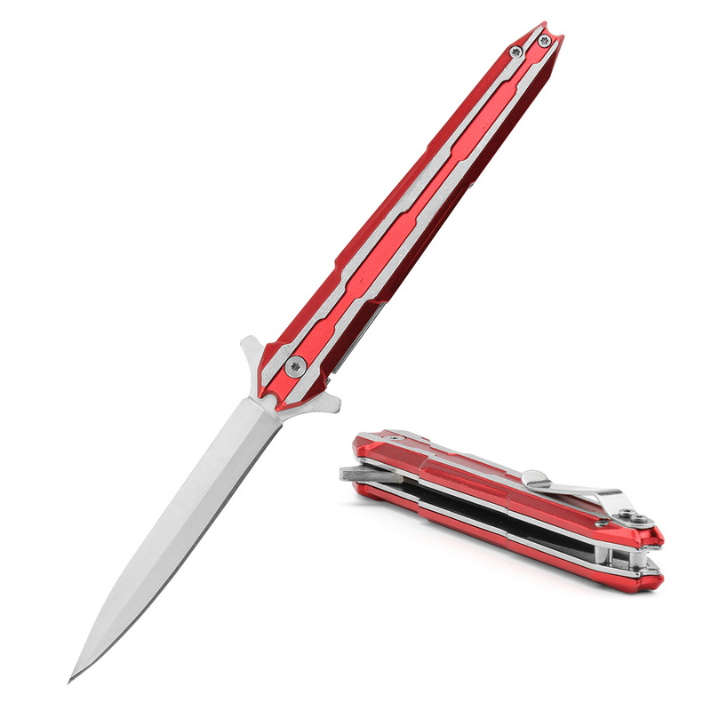 Customized Camping Folding Knife