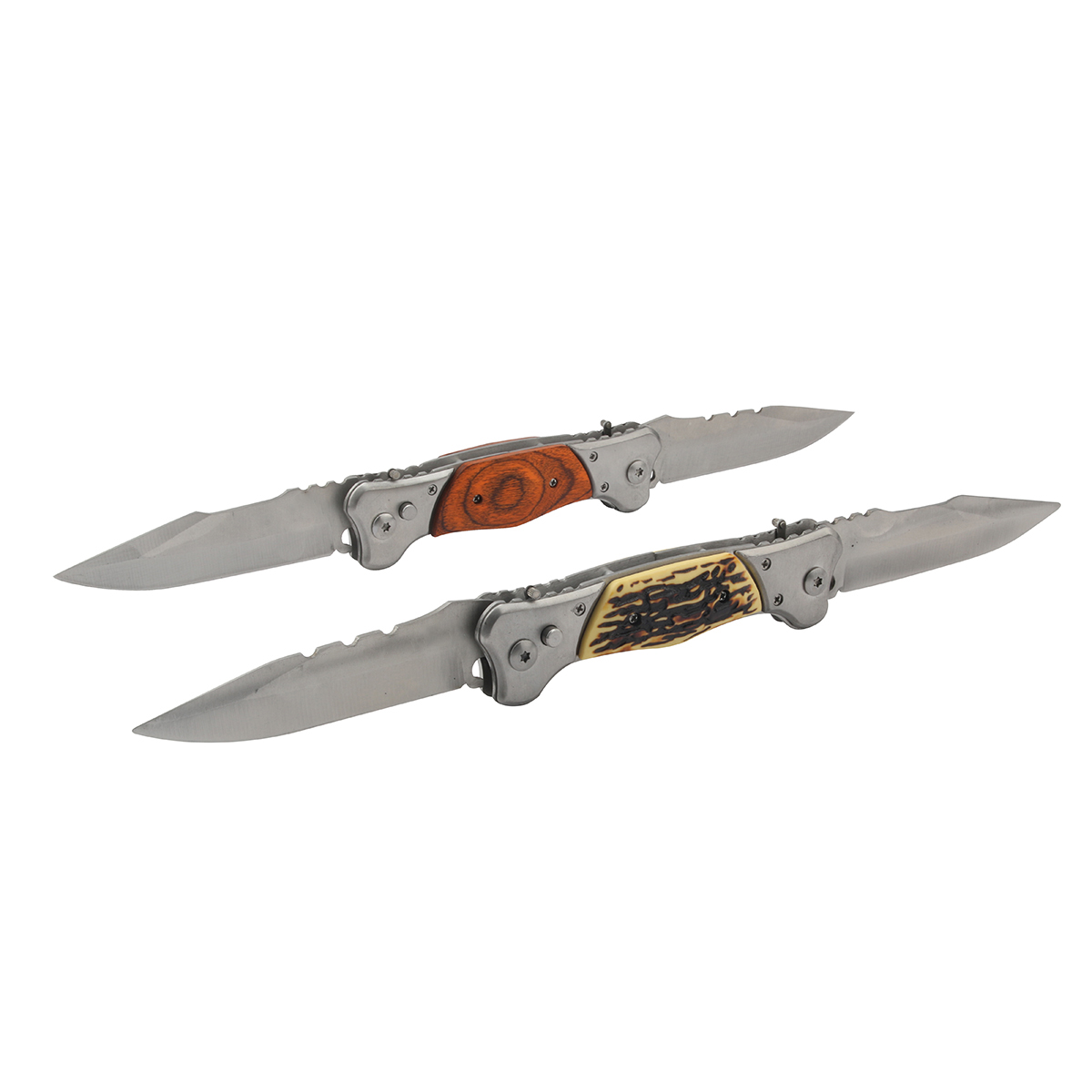 EDC Camping Portable Steel Camping Tools