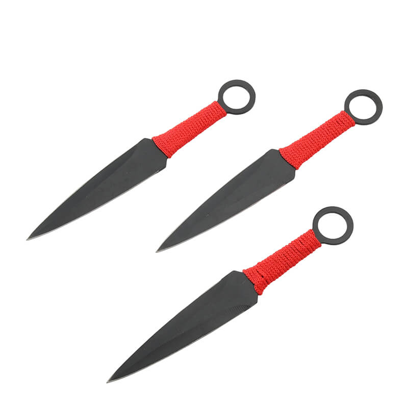DS-2053 New Product Straight-Bladed Outdoor Self-Defense Leg Dart