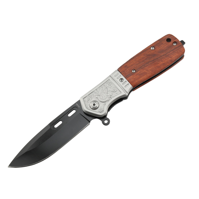 PK-1196 Outdoor Camping Tool Pocket Hunting Outdoor Knife Folding Camping Survival Knife