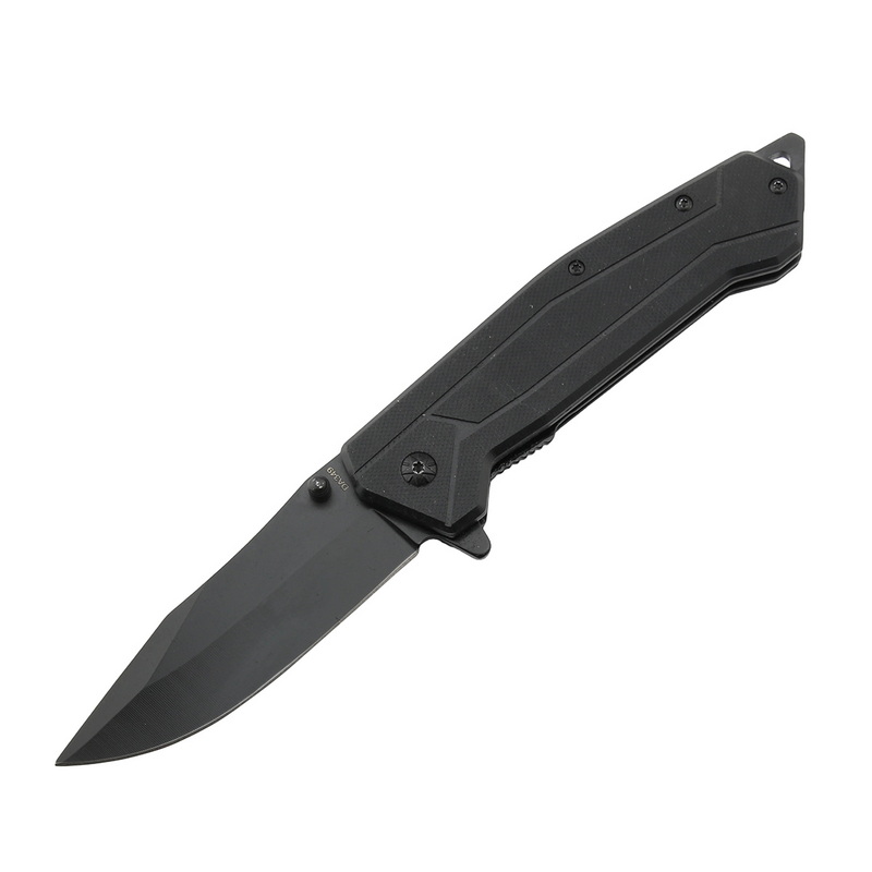 PK-1204 Mini Pocket Folding Sharp Edc Hunting Tactical Knives Foldable Edc Camping Utility Knife