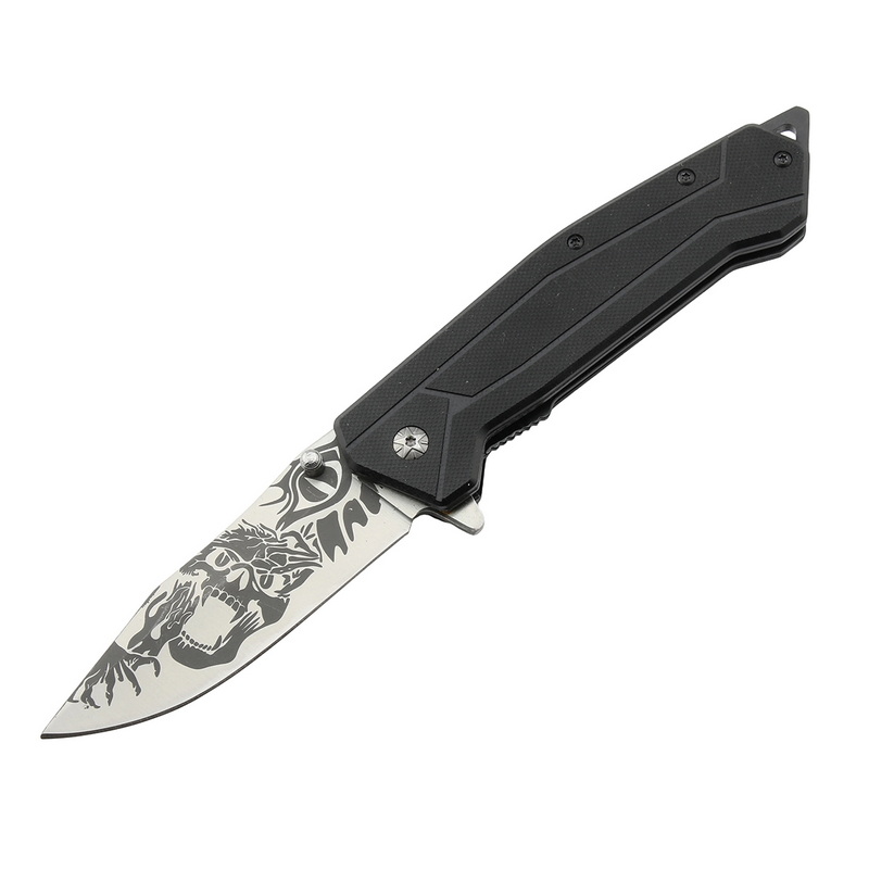 PK-1205 Outdoor Camping Mini Knife Pocket Wholesale High Hardness Knives Outdoor Survival Tool