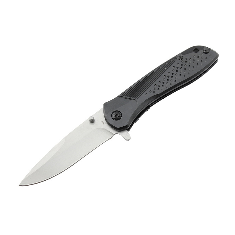 PK-1213 Outdoor Survival Portable Foldable Edc Outdoor Knife High Hardness Survival Hunting Knife