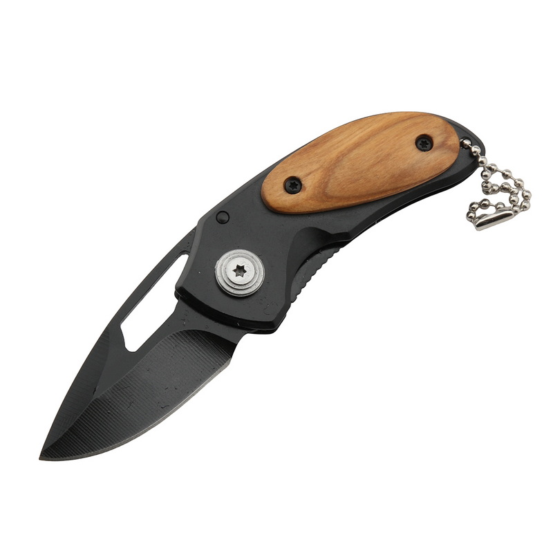 PK-1216 High Hardness Outdoor Camping Survival Knife Small Outdoor Pocket Mini Knife Fixed Blade