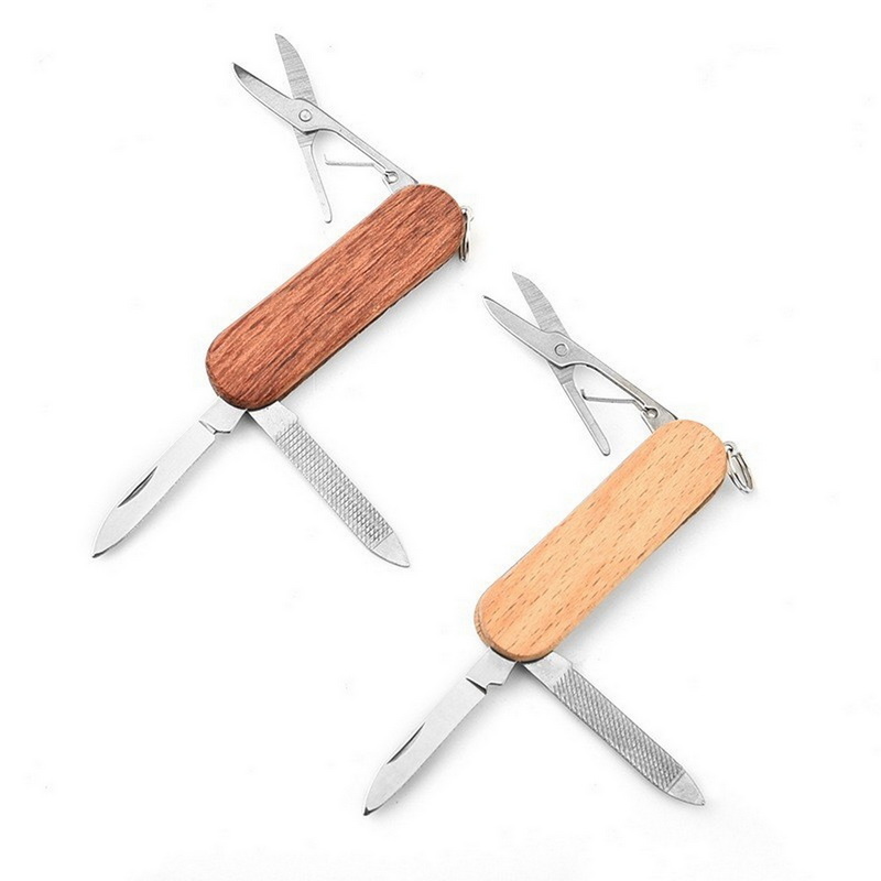 MT-1097 Portable Multi-Purpose Tool Pocket Stainless Steel Swiss Camping Tool Outdoor Knife