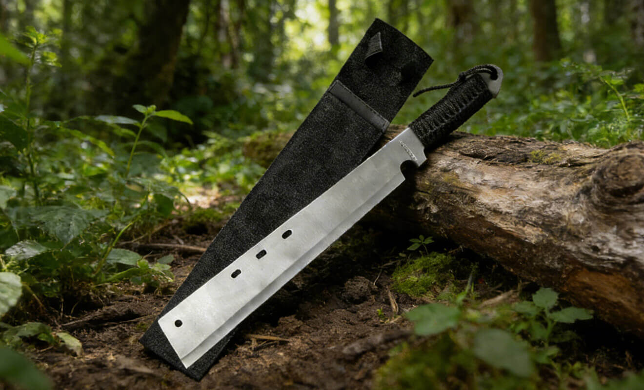 Multifunctional Tactical Knife
