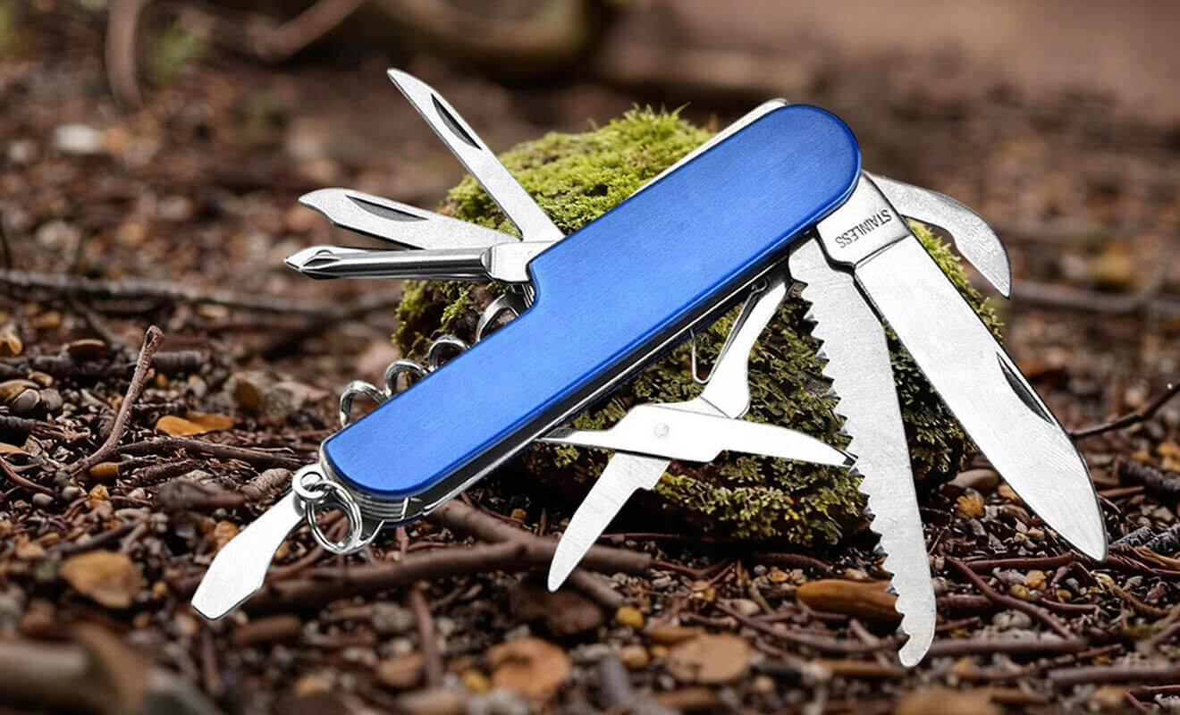 The All-in-One Outdoor Companion: Your Multi-Tool for Every Adventure