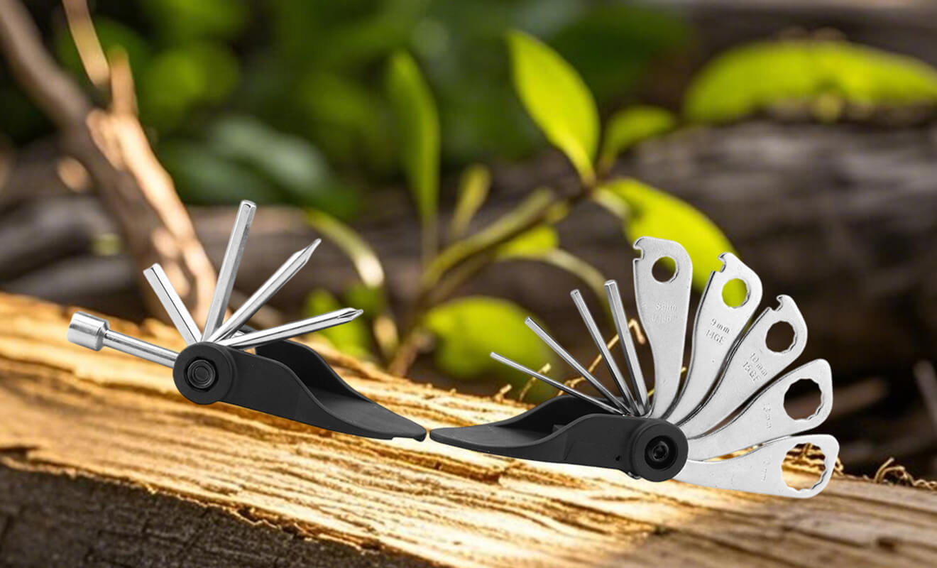 The All-in-One Portable Tool: Your Reliable Companion for Adventures and Daily Repairs