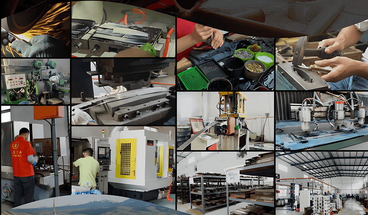 We are the original manufacturer of pocke knife. Our factory has all the above production conditions.  