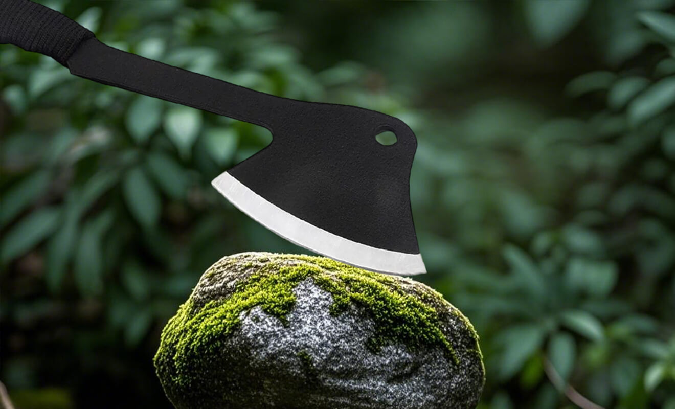 All-round introduction of outdoor axes: Materials, Categories and Applicable Scenarios