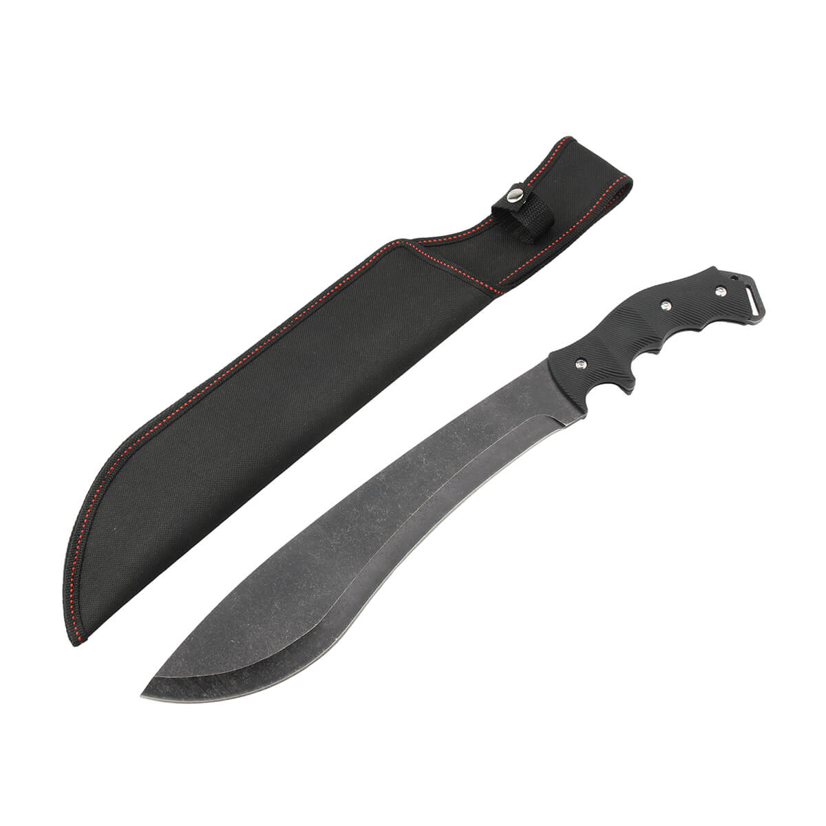 HT-8879 Stainless Steel Saw Blade Camping Hunting Knife Portable Tactical Outdoor Knife
